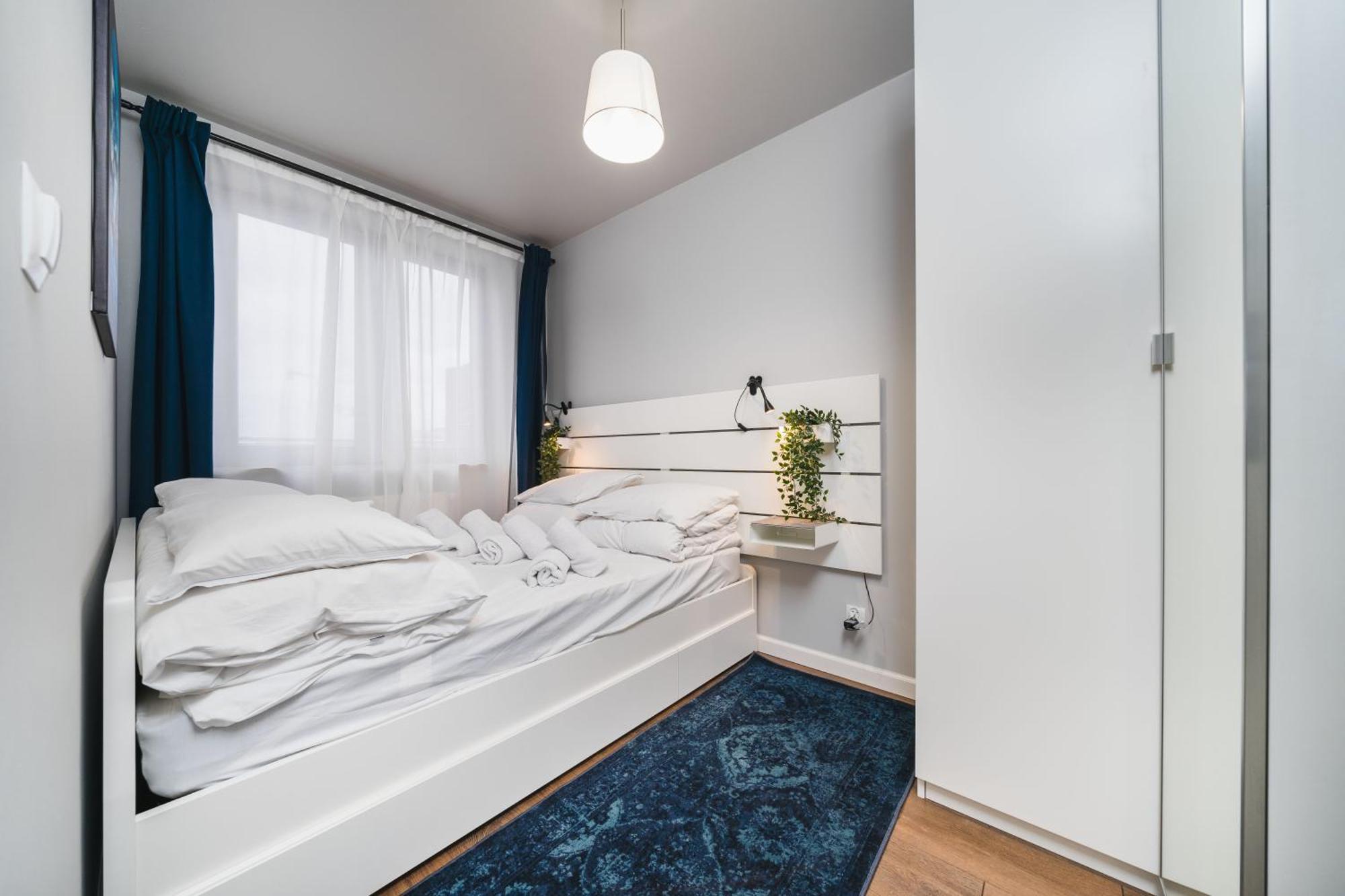 דירות קרקוב Apartament Z Tarasem Oraz Podziemnym Parkingiem מראה חיצוני תמונה