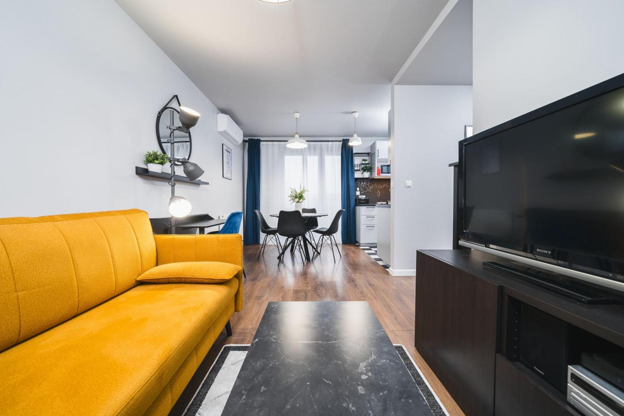 דירות קרקוב Apartament Z Tarasem Oraz Podziemnym Parkingiem מראה חיצוני תמונה
