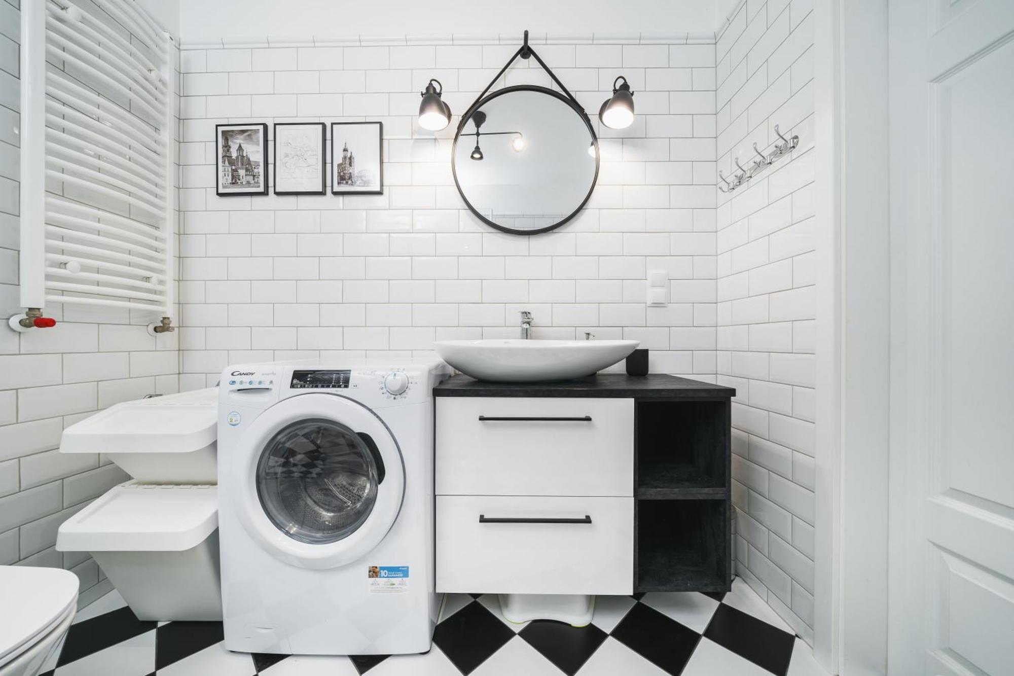 דירות קרקוב Apartament Z Tarasem Oraz Podziemnym Parkingiem מראה חיצוני תמונה