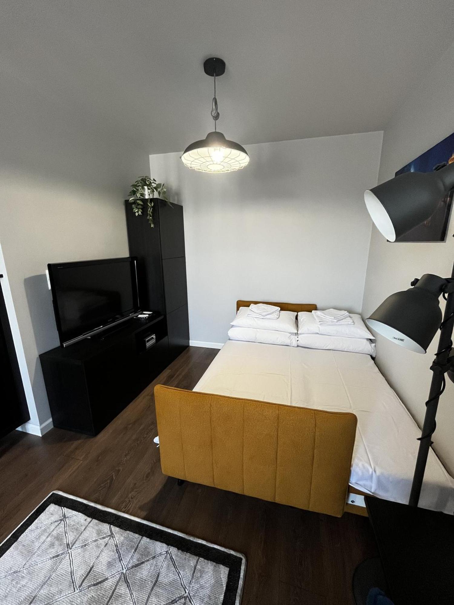 דירות קרקוב Apartament Z Tarasem Oraz Podziemnym Parkingiem מראה חיצוני תמונה